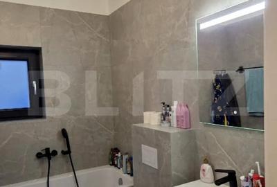 Casă individuală cu 3 camere cu Teren 500 Mp în Tărlungeni - 10