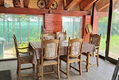 Casa de locuit 5(cinci ) camere la cheie-Radila -Valea Calugareasca - 8