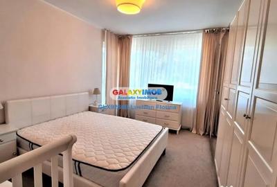 Apartament cu 2 camere semidecomandat, mobilat în Parcul Carol
