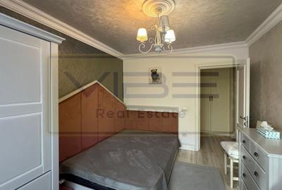 Apartament cu 3 camere decomandat, mobilat în Tătărași - 33