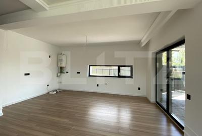 Casa tip duplex, finisat, calitate premium, ansamblu privat in Chinteni - 4