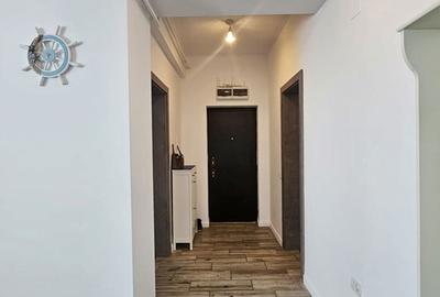 Apartament cu 3 camere, mobilat în Faleza Nord - 2
