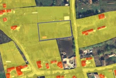 Comision 0% ! Teren intravilan ideal pentru construire casa in Rediu - 2