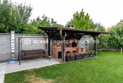 Casă individuală cu 5 camere cu Canalizare în Grădiște - 21