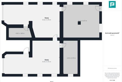 Vilă spațioasă cu 8 camere, Grădiște - 20