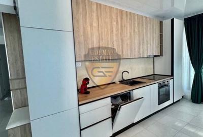 Penthouse 5 camere 4 Parcari Vedere Frontala la mare White Titanic Mamaia Nord - 5