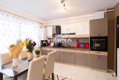 Apartament cu 2 camere semidecomandat în Sânpetru - 7