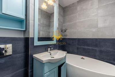 3 camere, modern, bloc nou, terasa,2 parcari, et 14, Zorilor Zona LIDL - 7