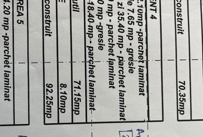 Propietar,vand apartament cu 2 camere Propietar,vand apartament cu 2 camere - 8