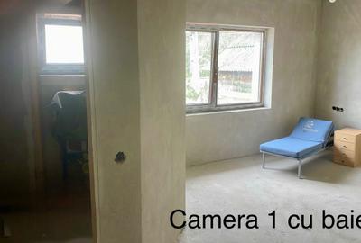 Casă cu 3 camere în Sărmășel - 6