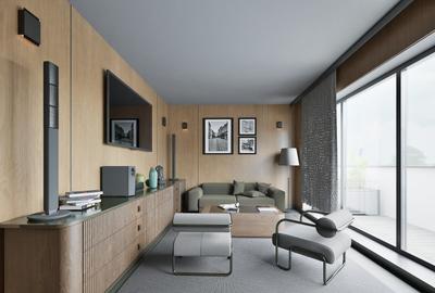 NEOFORT 36 FAZA II -AP. 4 CAMERE cu TERASA 106 mp  COMISION 0% NEOFORT 36 FAZA II -AP. 4 CAMERE cu TERASA 106 mp  COMISION 0% - 4