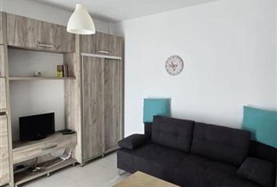 Garsonieră semidecomandată, mobilată în Metalurgiei