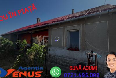 Casă cu 5 camere în Petrești cu teren generos - 1