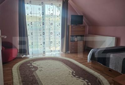 Casa solida cu teren generos Voiniceni, 1138 mp, zona - 6