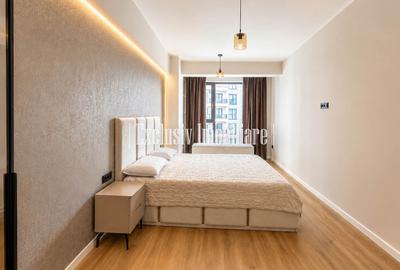 Apartament cu 2 camere semidecomandat, mobilat în Tomis Nord - 11