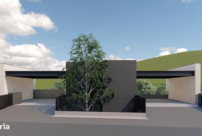 Casă cu 4 camere în Florești