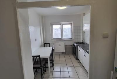 Apartament cu 2 camere semidecomandat, mobilat în Trafic Greu - 9