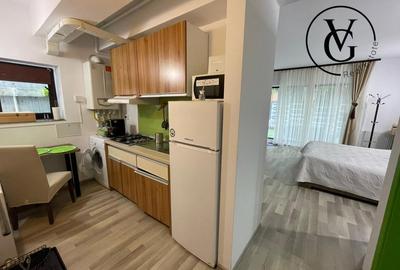 Garsonieră, mobilată în Mamaia-Sat - 8