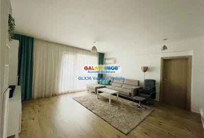 Apartament cu 4 camere semidecomandat, mobilat în Băneasa - 2