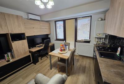 Apartament 2 camere Bucurestii Noi metrou Parc Bazilescu Mobilat Utilat - 13