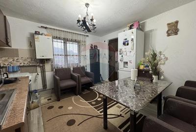 Casă cu 2 camere cu Teren 758 Mp în Ațel - 5