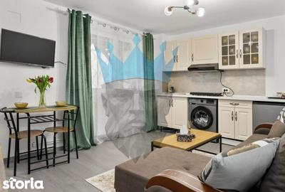 Apartament cu 2 camere, mobilat în 1 Mai - 11