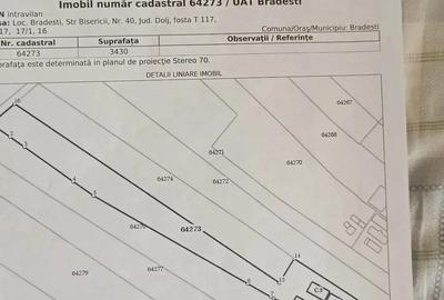 Casă în Brădești - 2