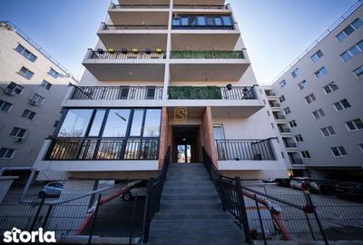 Apartament cu 3 camere decomandat, mobilat în Metalurgiei - 2