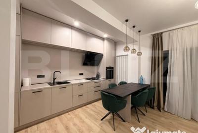 Apartament cu 3 camere decomandat, mobilat în Brazda lui Novac - 15