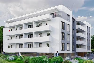 Apartament 2 camere - 102.000 Euro + TVA, ansamblu rezidential - Titan - Comision 0 - 3