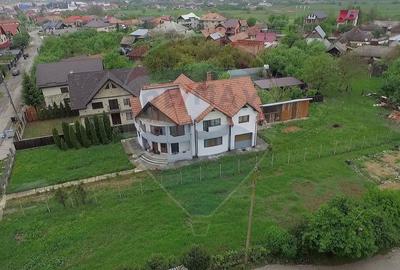 Casa de vanzare, 6 camere, Huedin, pretabila pentru 2 proprietari - 25