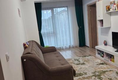 Apartament cu 2 camere semidecomandat în Cug - 4