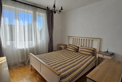 Inchiriez apartament 3 camere Baia Mare, str Alexandru Obobescu zona Albina, spital TBC - 2