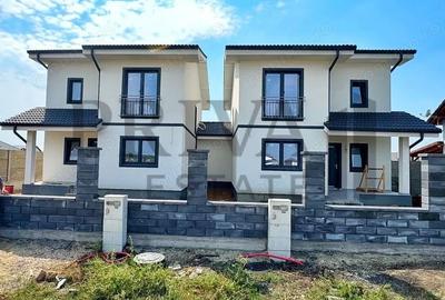 Duplex cu 4 camere cu Teren 365 Mp în Moșnița Veche - 2