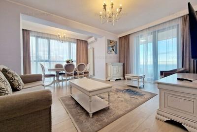 3 Camere de Lux - vedere frontala la mare in Faleza Nord - 2