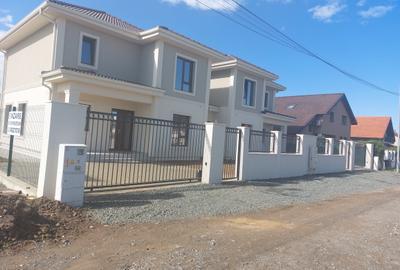 Proprietar vând Duplex 5 camere Dumbrăvița  județul Timiș - 2