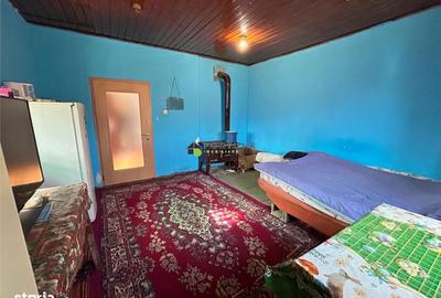 Casă cu 2 camere cu Teren 2000 Mp în Dobârlău - 4
