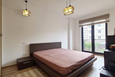 Apartament cu 2 camere decomandat, mobilat în Central - 8