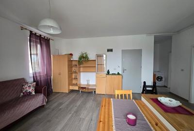 Apartament cu 2 camere semidecomandat, mobilat în Giroc - 2