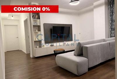 Fara comision! 4 camere 84 mp, 2bai, 2 balcoane, 2 parcari la subsol, D Rotund - 2