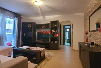 Apartament spatios cu 3 camere, 63 mp utili, etaj intermediar, zona Mercur  Alb - 3