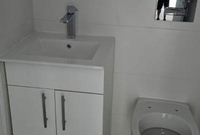 Apartament 3 camere 2 bai bucatarie inchisa Aurel Persu gata de mutare. - 12