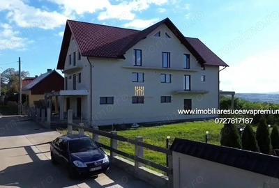 Cladire Noua 620 mp intre Suceava si Radauti! Aproape de E85! - 1