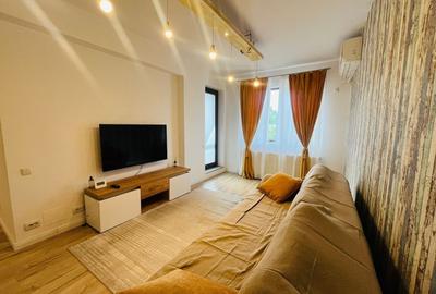 Apartament cu 2 camere decomandat, mobilat în P-ța Muncii - 7