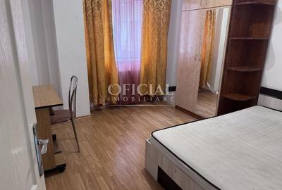 Apartament cu 2 camere semidecomandat, mobilat în Mărăști - 1
