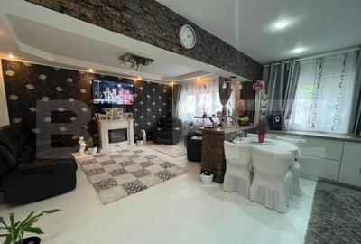 Apartament cu 3 camere, decomadat, 78 mp, zona McDonald's, D - 2