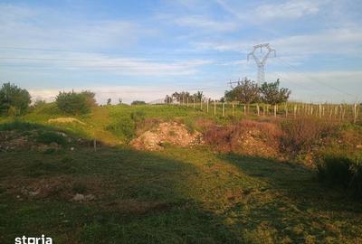Teren de 1800 mp, în Artego - 1