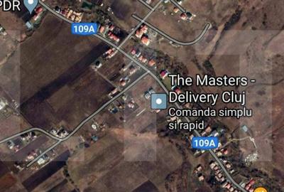 Teren de 6740 mp, în Central