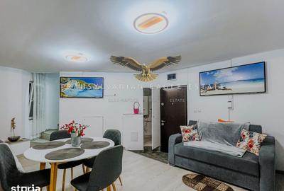 Apartament cu 3 camere semidecomandat, mobilat în Între Lacuri - 3