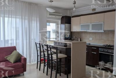 Apartament cu 2 camere în Florești